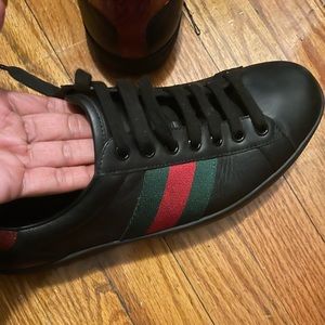 9.5 Mens Gucci Loafer